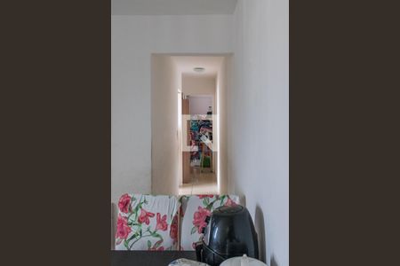 Sala de apartamento à venda com 2 quartos, 55m² em Olaria, Rio de Janeiro