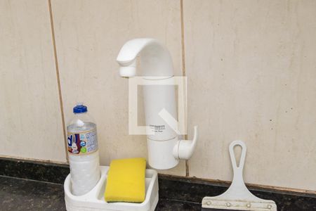 Apartamento à venda com 55m², 2 quartos e 1 vagaCozinha - Torneira