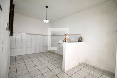Cozinha e Área de Serviço de casa para alugar com 2 quartos, 80m² em Tororo, Salvador