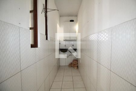 Cozinha e Área de Serviço de casa para alugar com 2 quartos, 80m² em Tororo, Salvador