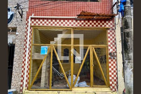 Casa para alugar com 80m², 2 quartos e sem vaga Casa para alugar com 80m², 2 quartos e sem vagaFachada