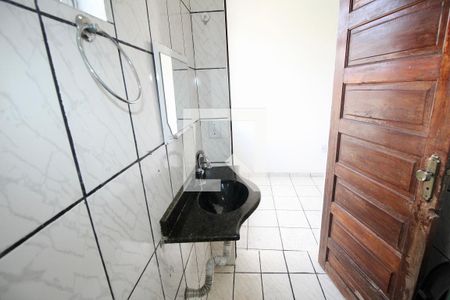 Casa para alugar com 80m², 2 quartos e sem vaga Casa para alugar com 80m², 2 quartos e sem vagaBanheiro da Suíte