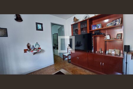 Sala de casa à venda com 2 quartos, 85m² em Vila Eldízia, Santo André