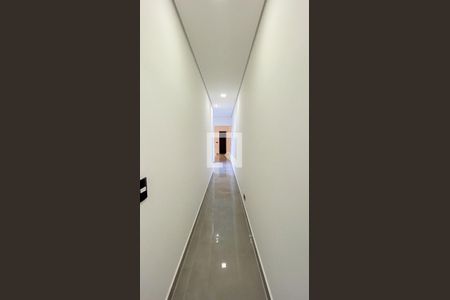 Casa à venda com 144m², 3 quartos e 2 vagasCorredor