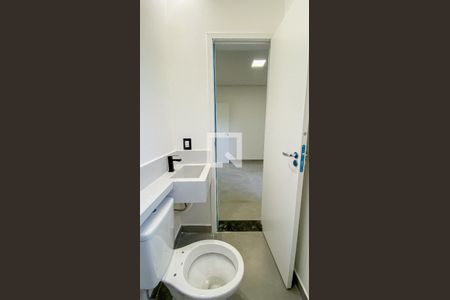 Casa à venda com 144m², 3 quartos e 2 vagasBanheiro da Suíte 3