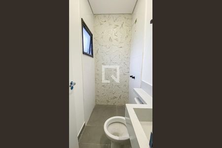 Casa à venda com 144m², 3 quartos e 2 vagasBanheiro da Suíte 3