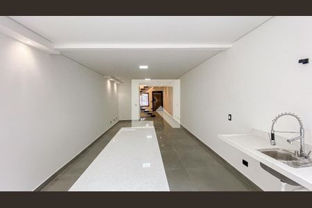 Casa à venda com 144m², 3 quartos e 2 vagasCozinha - Sala de Jantar