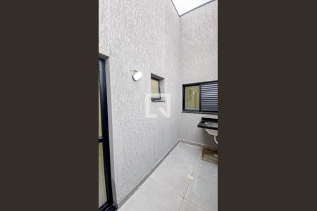 Casa à venda com 144m², 3 quartos e 2 vagasÁrea de Serviço