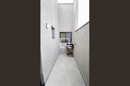 Casa à venda com 144m², 3 quartos e 2 vagasÁrea de Serviço