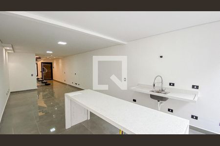 Casa à venda com 144m², 3 quartos e 2 vagasCozinha - Sala de Jantar