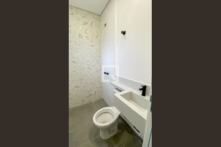 Casa à venda com 144m², 3 quartos e 2 vagasBanheiro da Suíte 3