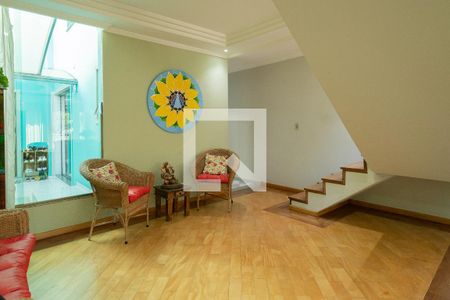 Sala de casa à venda com 4 quartos, 286m² em Baeta Neves, São Bernardo do Campo