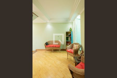 Sala de casa à venda com 4 quartos, 286m² em Baeta Neves, São Bernardo do Campo