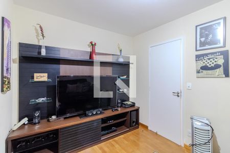 Apartamento à venda com 78m², 3 quartos e 2 vagasQuarto 1