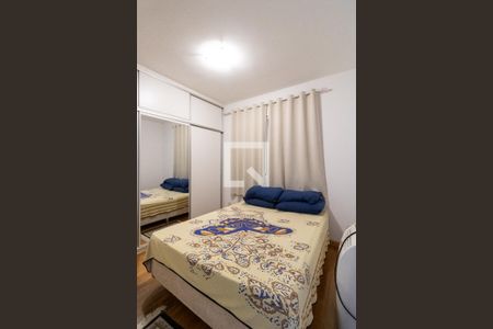 Apartamento à venda com 78m², 3 quartos e 2 vagasQuarto 3
