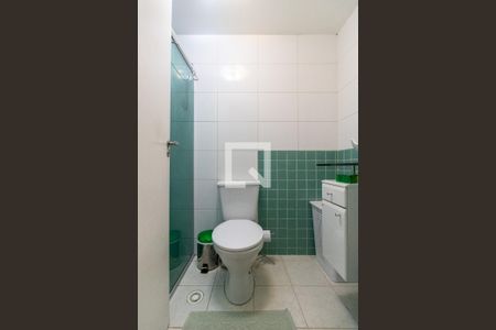 Apartamento à venda com 78m², 3 quartos e 2 vagasBanheiro Quarto 2