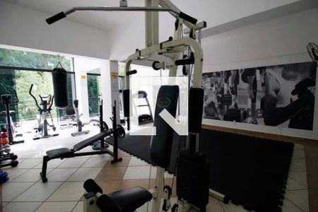 Apartamento à venda com 78m², 3 quartos e 2 vagasÁrea comum