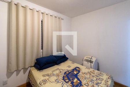 Apartamento à venda com 78m², 3 quartos e 2 vagasQuarto 3