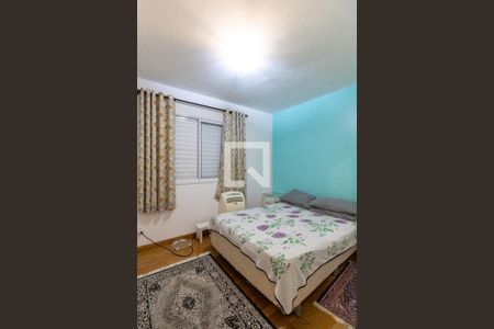 Apartamento à venda com 78m², 3 quartos e 2 vagasQuarto 2