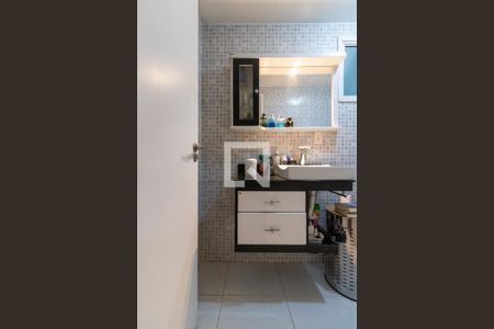 Apartamento à venda com 78m², 3 quartos e 2 vagasBanheiro Social