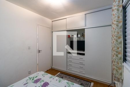 Apartamento à venda com 78m², 3 quartos e 2 vagasQuarto 2