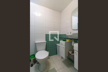 Apartamento à venda com 78m², 3 quartos e 2 vagasBanheiro Quarto 2