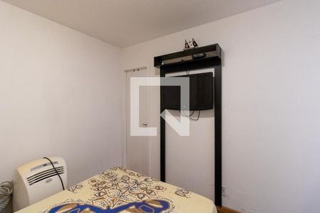 Apartamento à venda com 78m², 3 quartos e 2 vagasQuarto 3