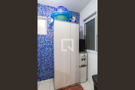 Apartamento à venda com 78m², 3 quartos e 2 vagasÁrea de Serviço