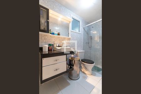 Apartamento à venda com 78m², 3 quartos e 2 vagasBanheiro Social