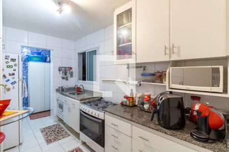 Apartamento à venda com 78m², 3 quartos e 2 vagasCozinha