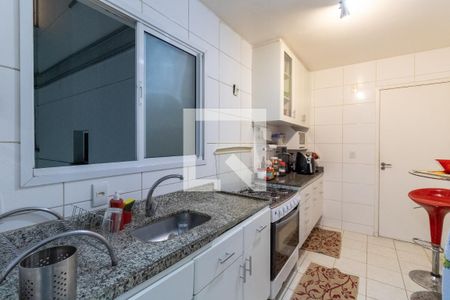 Apartamento à venda com 78m², 3 quartos e 2 vagasCozinha