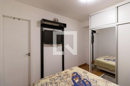Apartamento à venda com 78m², 3 quartos e 2 vagasQuarto 3