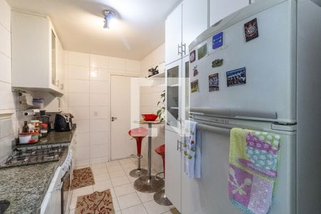 Apartamento à venda com 78m², 3 quartos e 2 vagasCozinha