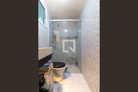 Apartamento à venda com 78m², 3 quartos e 2 vagasBanheiro Social