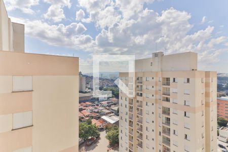 Varanda de apartamento para alugar com 3 quartos, 75m² em Jaguaré, São Paulo
