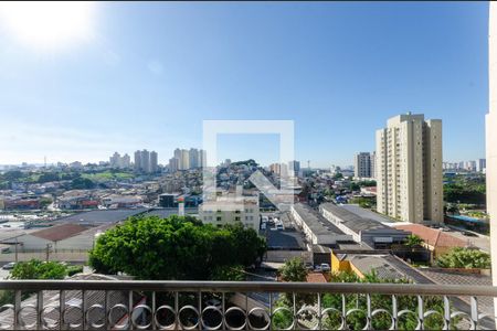 Sacada de apartamento à venda com 3 quartos, 110m² em Piqueri, São Paulo