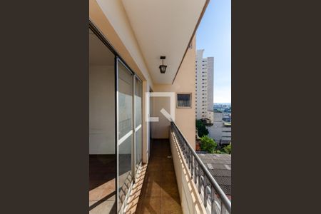 Sacada de apartamento à venda com 3 quartos, 110m² em Piqueri, São Paulo