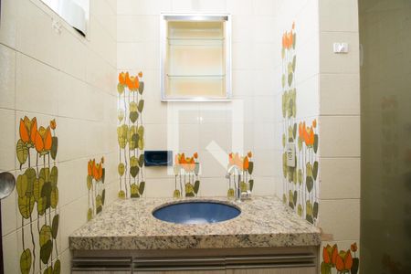 Apartamento para alugar com 90m², 3 quartos e 2 vagasBanheiro da Suíte