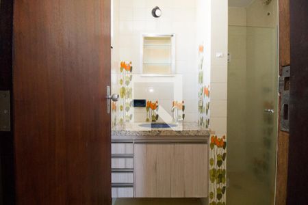 Apartamento para alugar com 90m², 3 quartos e 2 vagasBanheiro da Suíte