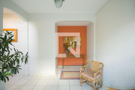 Apartamento para alugar com 90m², 3 quartos e 2 vagasHall de entrada