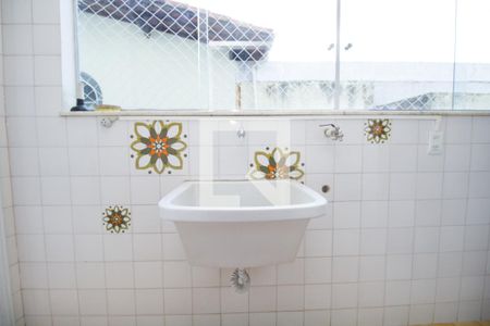 Apartamento para alugar com 90m², 3 quartos e 2 vagasÁrea de Serviço