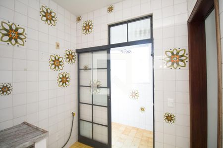 Apartamento para alugar com 90m², 3 quartos e 2 vagasCozinha