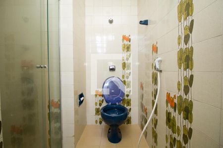 Apartamento para alugar com 90m², 3 quartos e 2 vagasBanheiro da Suíte