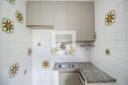 Apartamento para alugar com 90m², 3 quartos e 2 vagasCozinha