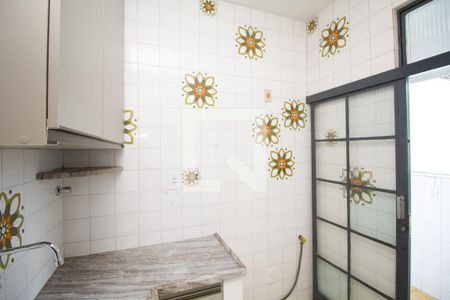 Apartamento para alugar com 90m², 3 quartos e 2 vagasCozinha