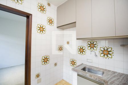 Apartamento para alugar com 90m², 3 quartos e 2 vagasCozinha