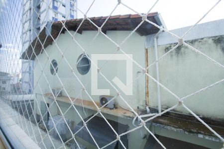 Apartamento para alugar com 90m², 3 quartos e 2 vagasVista da Área de Serviço