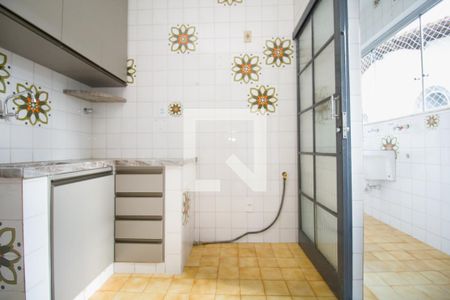 Apartamento para alugar com 90m², 3 quartos e 2 vagasCozinha