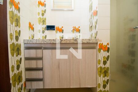 Apartamento para alugar com 90m², 3 quartos e 2 vagasBanheiro da Suíte