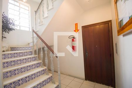 Apartamento para alugar com 90m², 3 quartos e 2 vagasHall de entrada